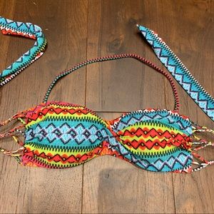 Nanette Lepore Bikini Top